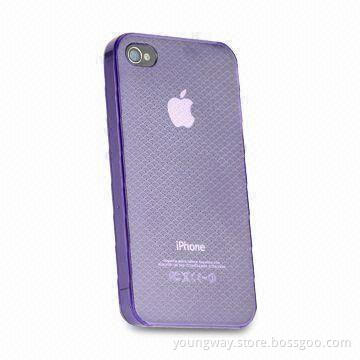 Case for iPhone, with Slim, Fit and Lightweight Features, Prevents Phone from Scratches/Damages/Dust